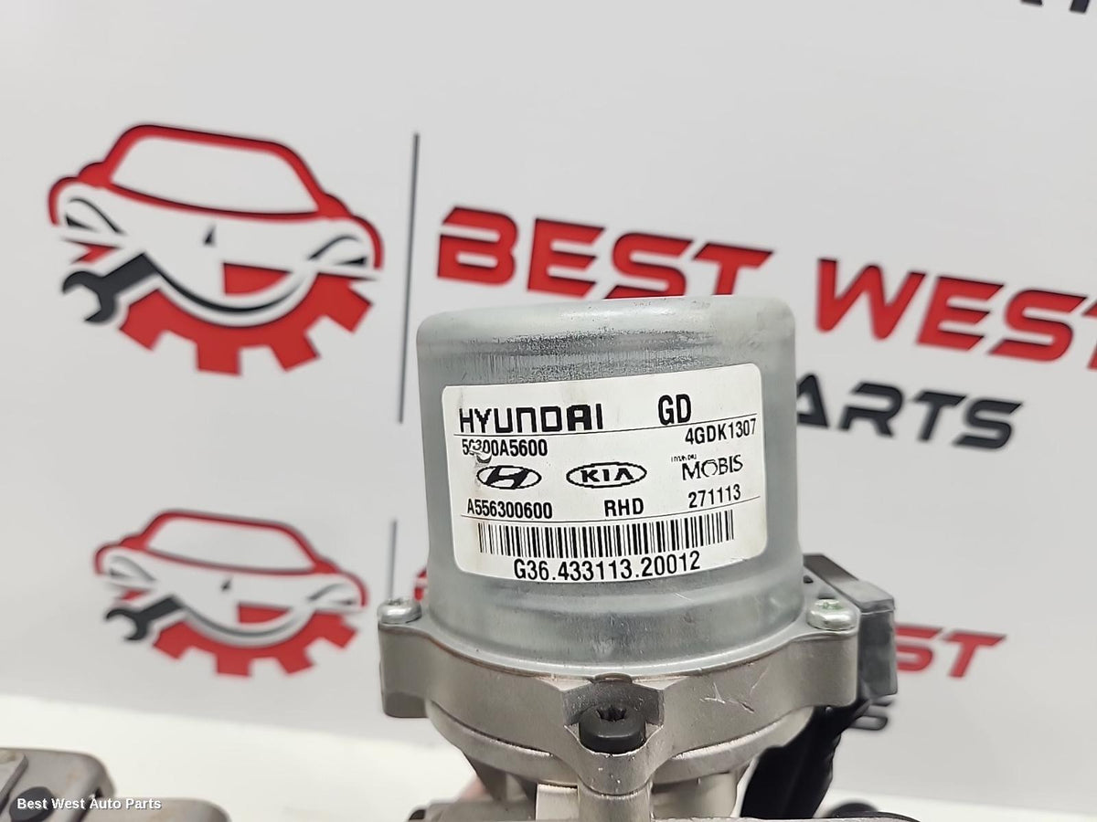 2014 HYUNDAI I30 Steering Column