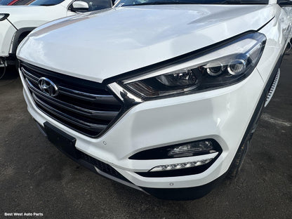 2015 HYUNDAI TUCSON Left Headlamp