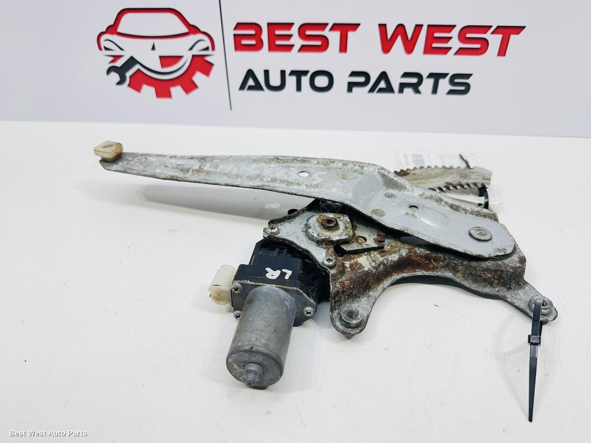 2023 SUZUKI VITARA Left Rear Wnd Reg/Motor