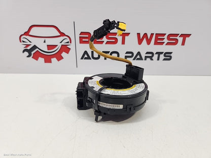 2007 SUZUKI SWIFT Airbag Module/Sensor