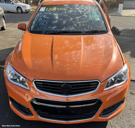 2013 HOLDEN COMMODORE Sunvisor