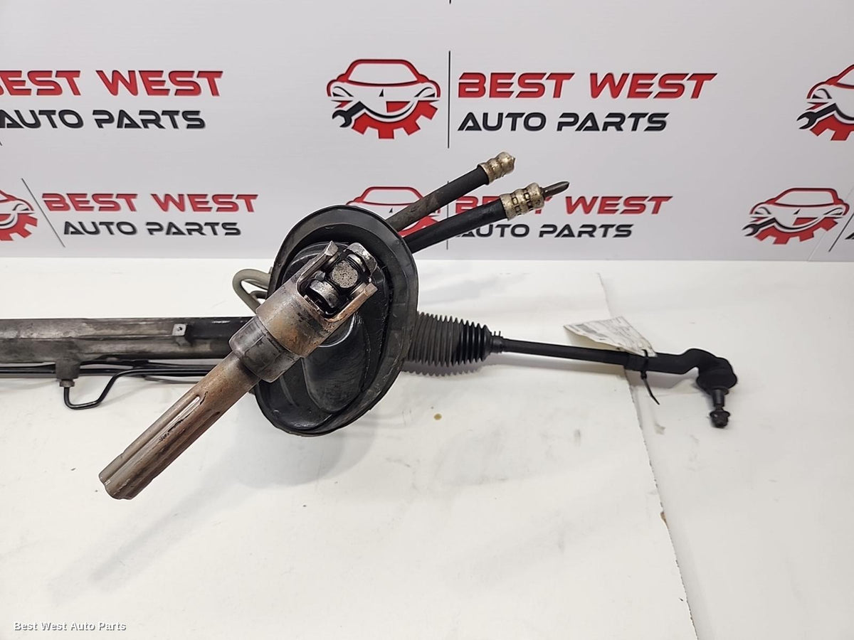2011 FORD FOCUS Steering Box/Rack