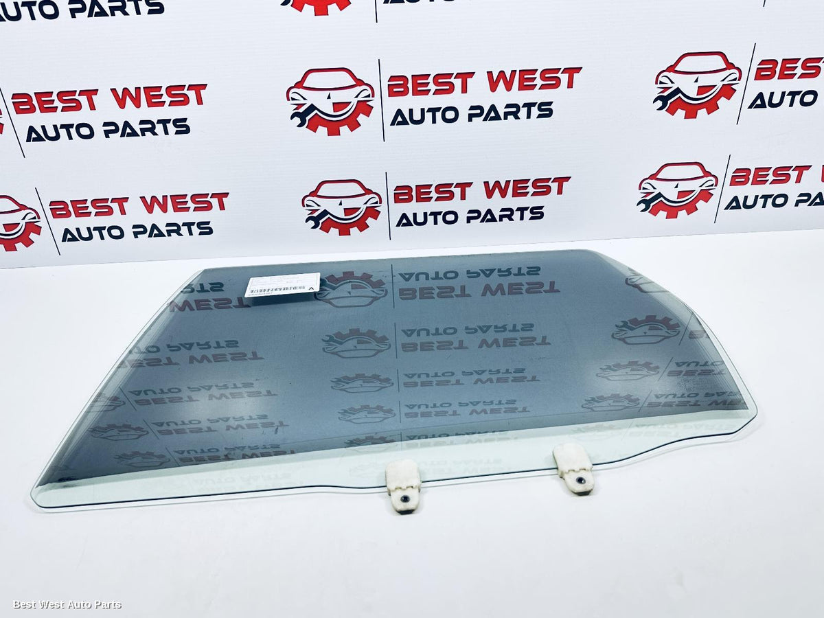2009 MITSUBISHI OUTLANDER Left Rear Door Window