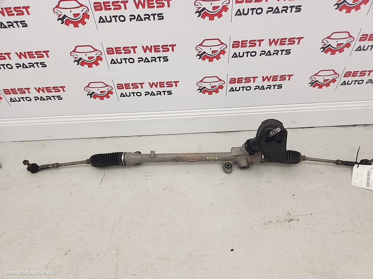 2014 MAZDA CX5 Steering Box/Rack