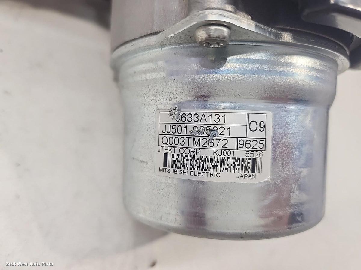 2019 MITSUBISHI OUTLANDER Steering Column