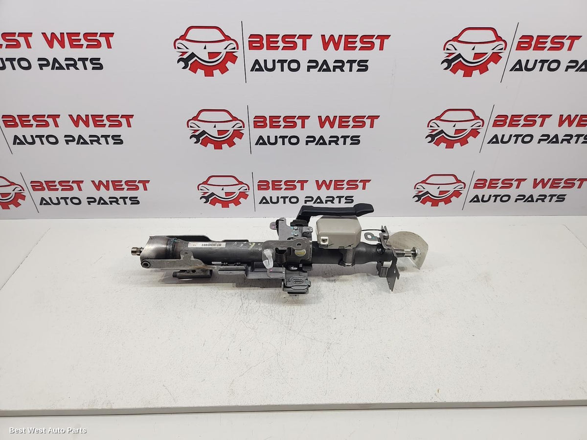 2021 NISSAN NAVARA Steering Column