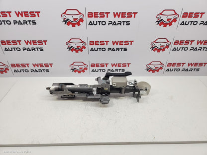 2021 NISSAN NAVARA Steering Column