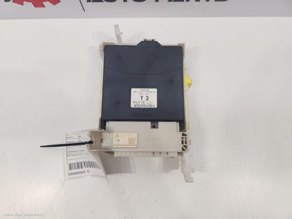 2019 TOYOTA YARIS Ecu