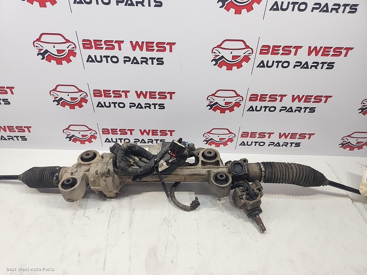 2017 HOLDEN COLORADO Steering Box/Rack