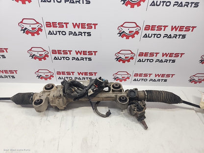 2017 HOLDEN COLORADO Steering Box/Rack