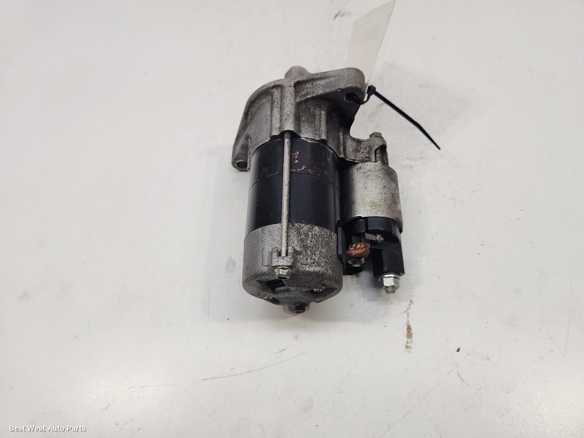 2018 TOYOTA COROLLA Starter