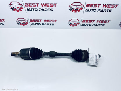 2023 RENAULT KALEOS Left Driveshaft