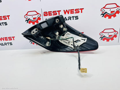 2009 SUBARU OUTBACK Left Taillight