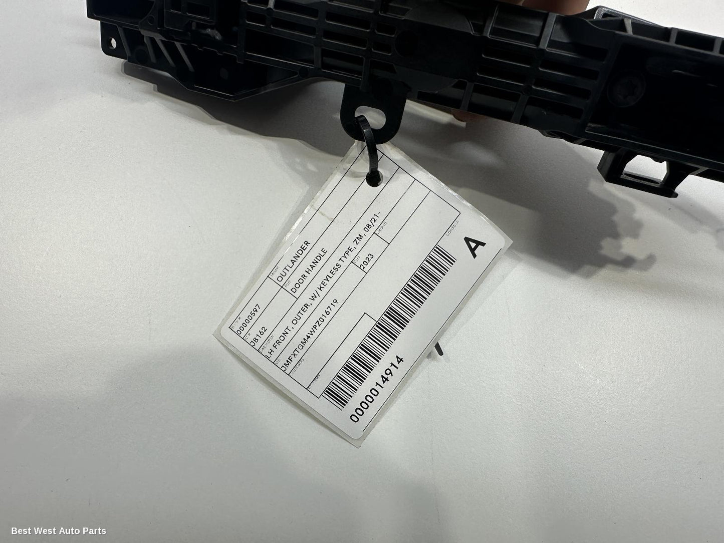 2023 MITSUBISHI OUTLANDER Door Handle