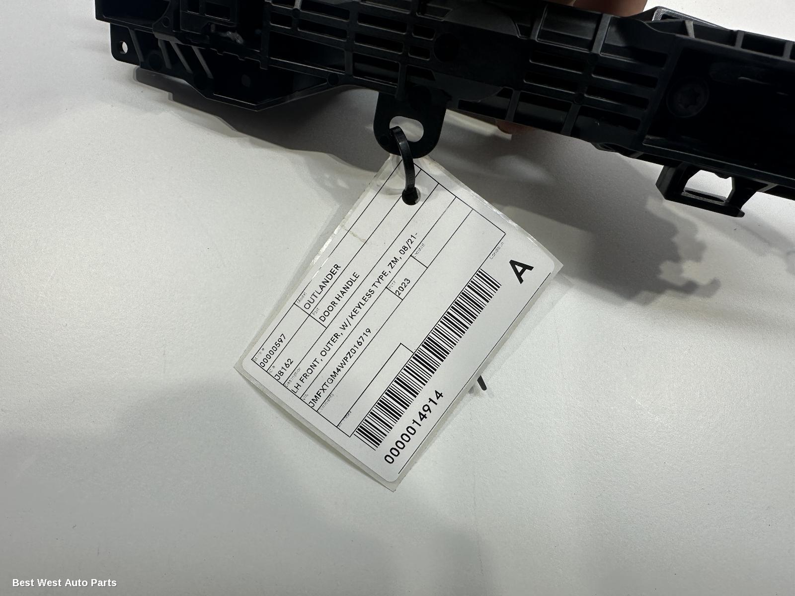 2023 MITSUBISHI OUTLANDER Door Handle