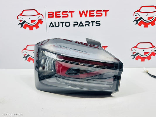 2025 CHERY TIGGO 4 Left Taillight