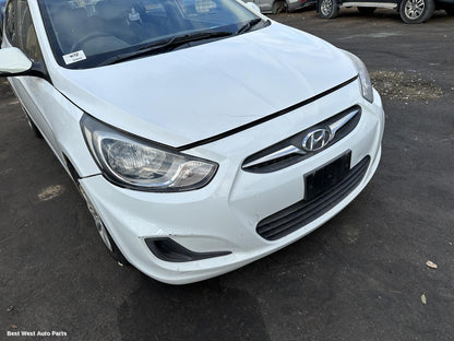2014 HYUNDAI ACCENT Ecu