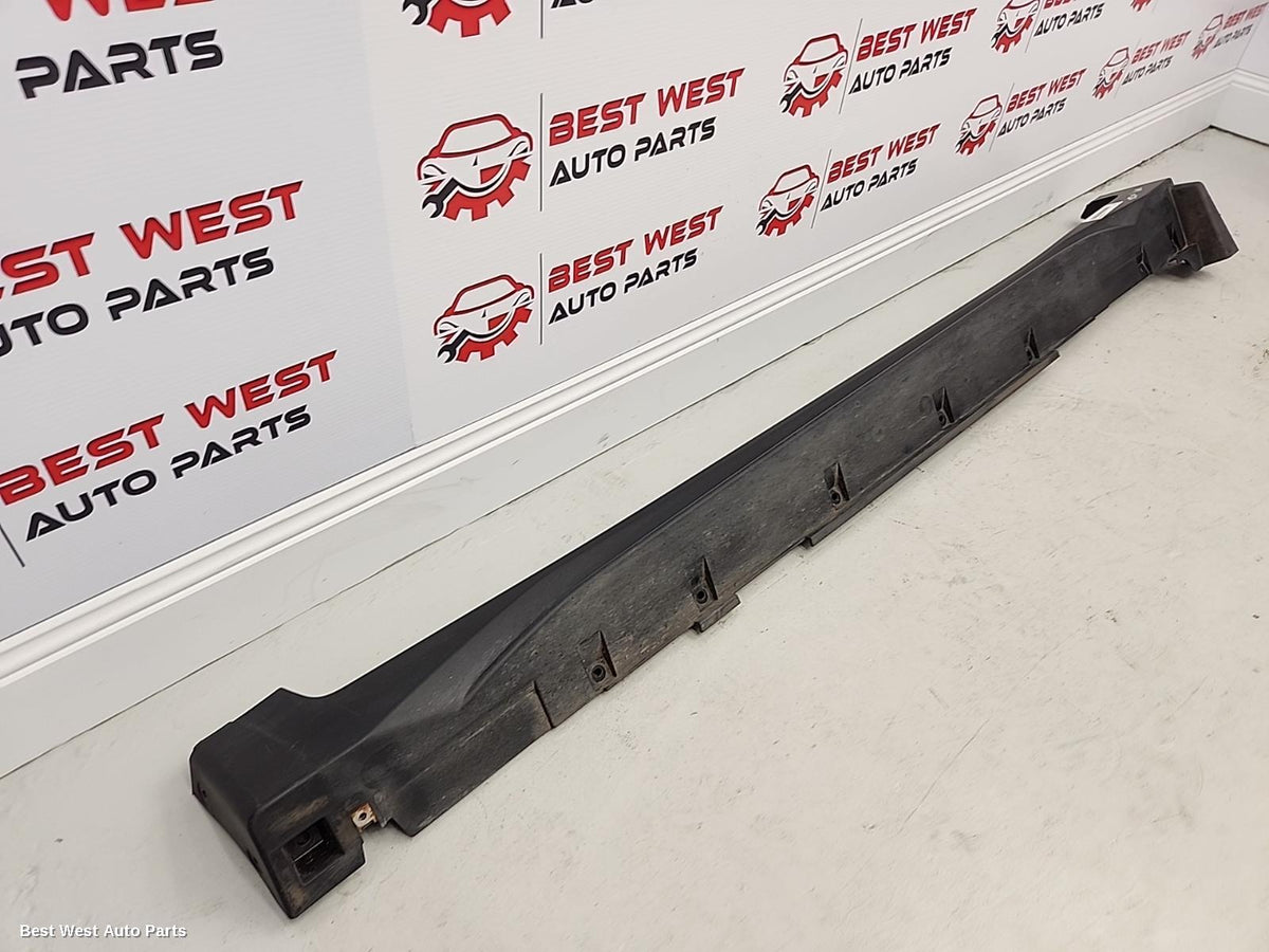 2021 NISSAN XTRAIL Side Step/Skirt