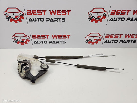 2025 MAZDA BT50 Door/Boot/Gate Lock