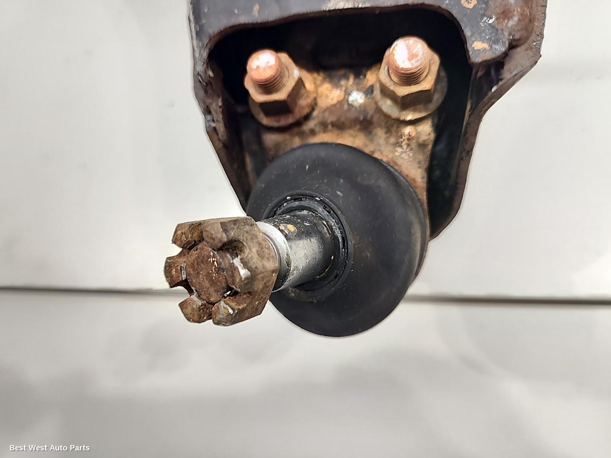 2020 MITSUBISHI TRITON Left Front Lower Control Arm