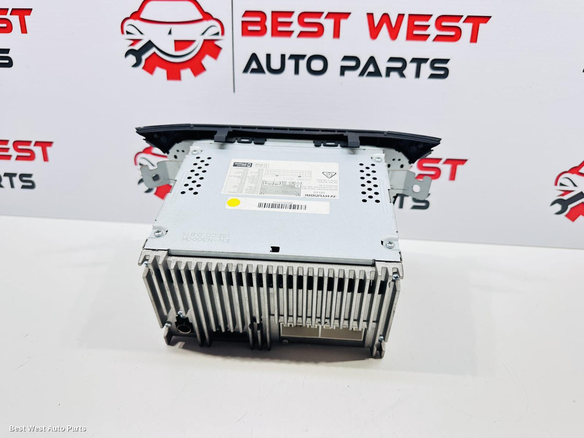 2016 HYUNDAI I30 Radio/Cd/Dvd/Sat/Tv