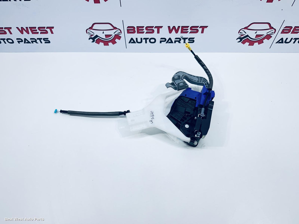 2018 HYUNDAI I30 Door/Boot/Gate Lock