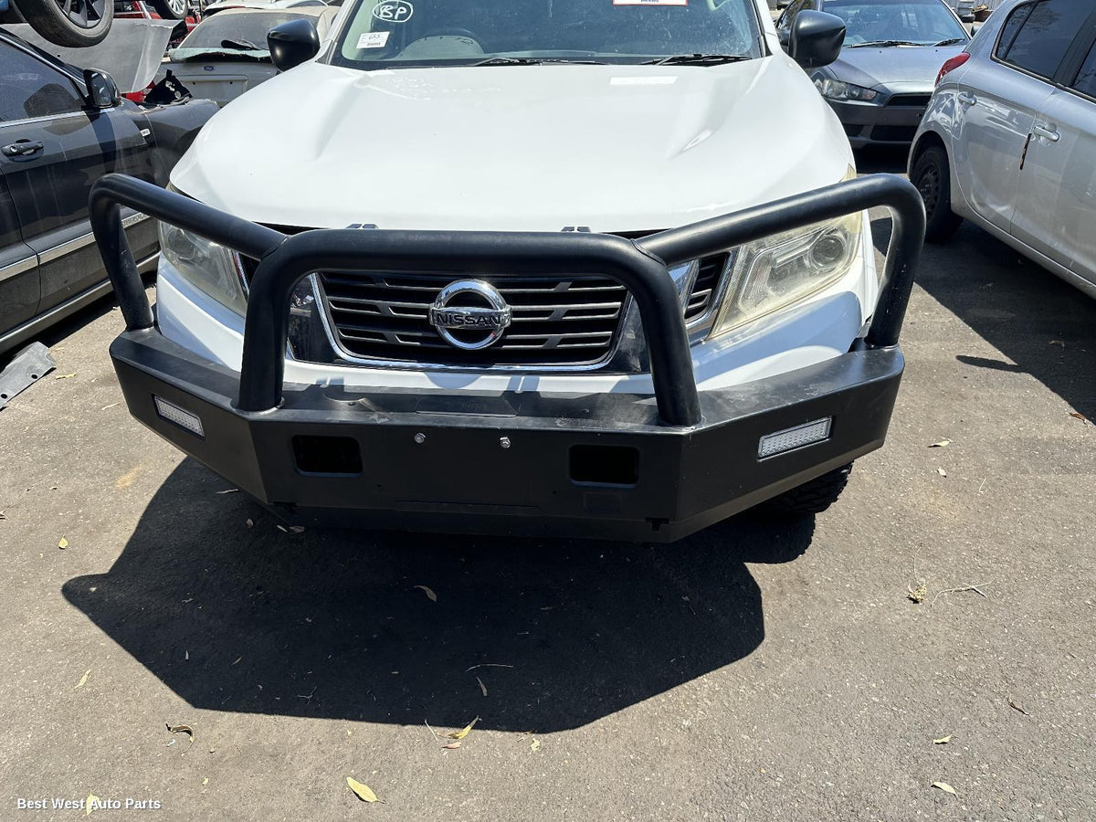 2018 NISSAN NAVARA Right Rear Wnd Reg/Motor