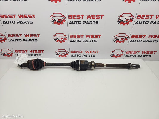 2013 MAZDA CX5 Right Driveshaft