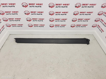 2022 MITSUBISHI OUTLANDER Side Step/Skirt