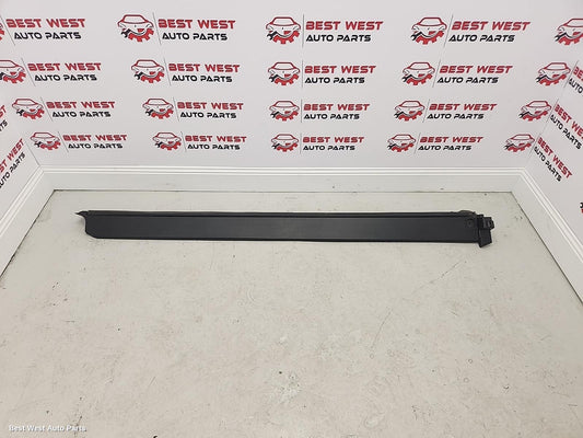2022 MITSUBISHI OUTLANDER Side Step/Skirt
