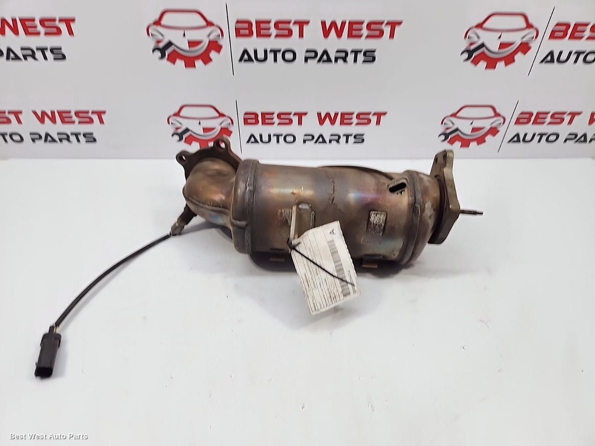 2019 HOLDEN COMMODORE Catalytic Converter