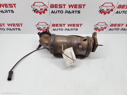 2019 HOLDEN COMMODORE Catalytic Converter