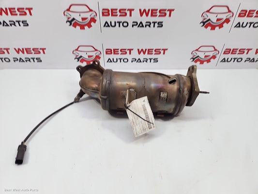 2019 HOLDEN COMMODORE Catalytic Converter