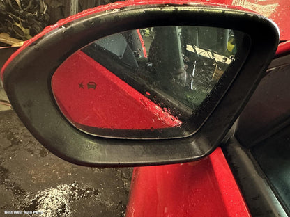 2019 HOLDEN COMMODORE Left Door Mirror