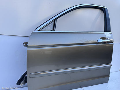 2008 HONDA ACCORD Left Front Door