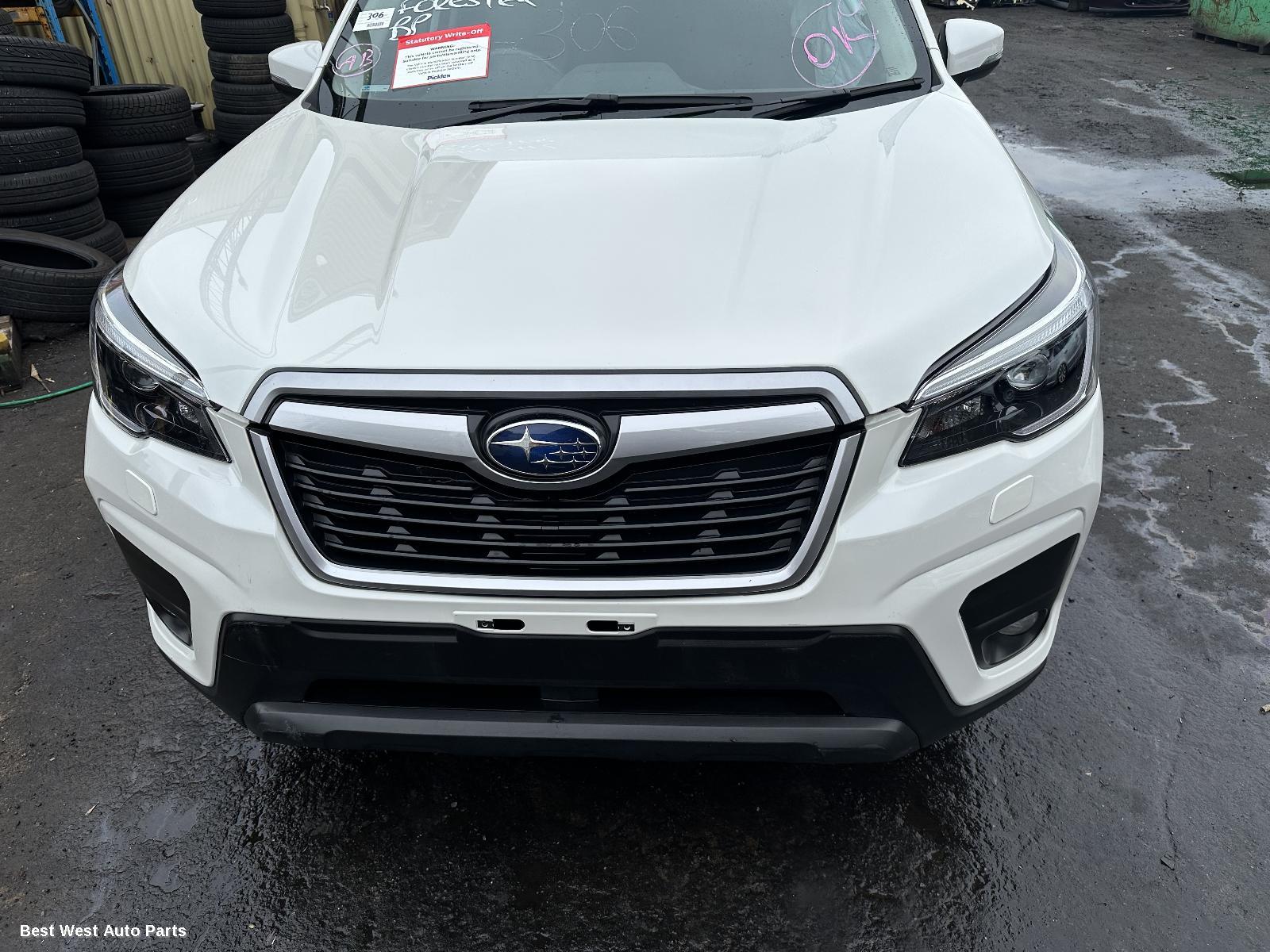 2020 SUBARU FORESTER Combination Switch