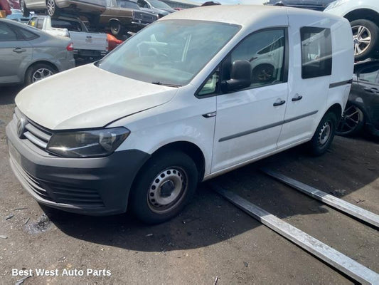 2018 VOLKSWAGEN CADDY Left Headlamp