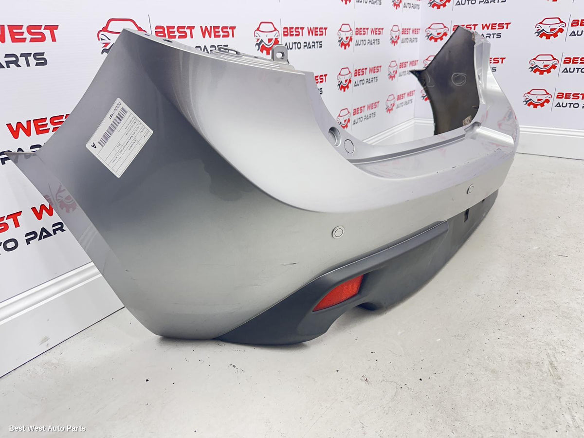 2010 MAZDA 3 Rear Bumper