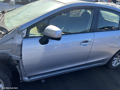 2014 SUBARU IMPREZA Combination Switch