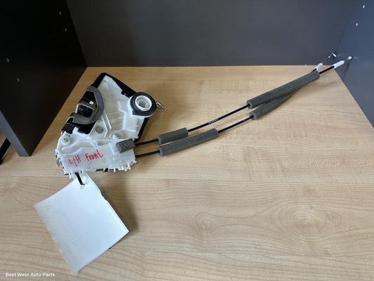 2023 MAZDA BT50 Door/Boot/Gate Lock