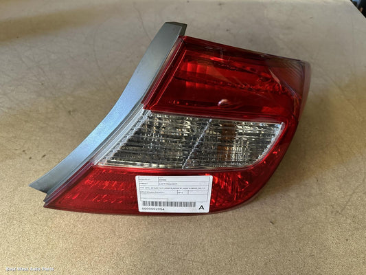 2012 HONDA CIVIC Right Taillight