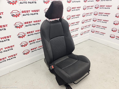 2021 TOYOTA COROLLA Front Seat