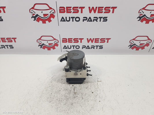 2017 MAZDA 2 Abs Pump/Modulator