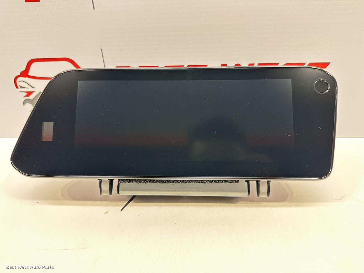 2021 MAZDA 3 Radio/Cd/Dvd/Sat/Tv