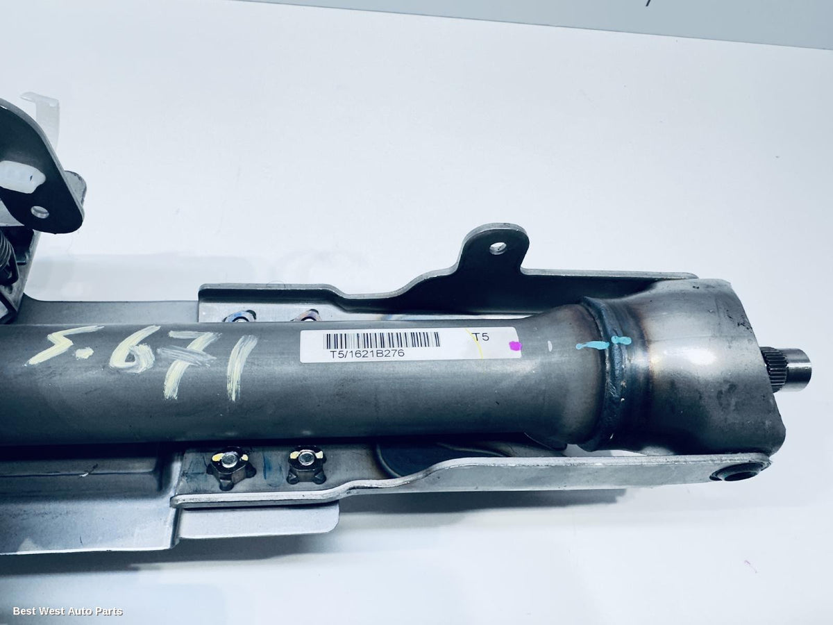 2021 NISSAN NAVARA Steering Column