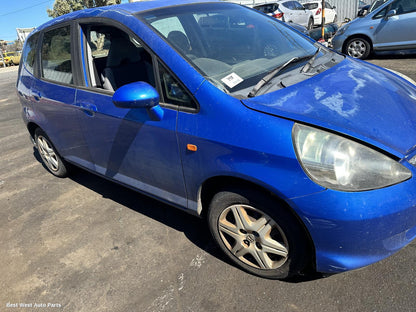 2006 HONDA JAZZ Rear Bumper