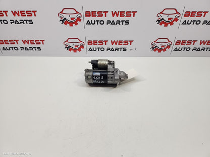2017 TOYOTA COROLLA Starter