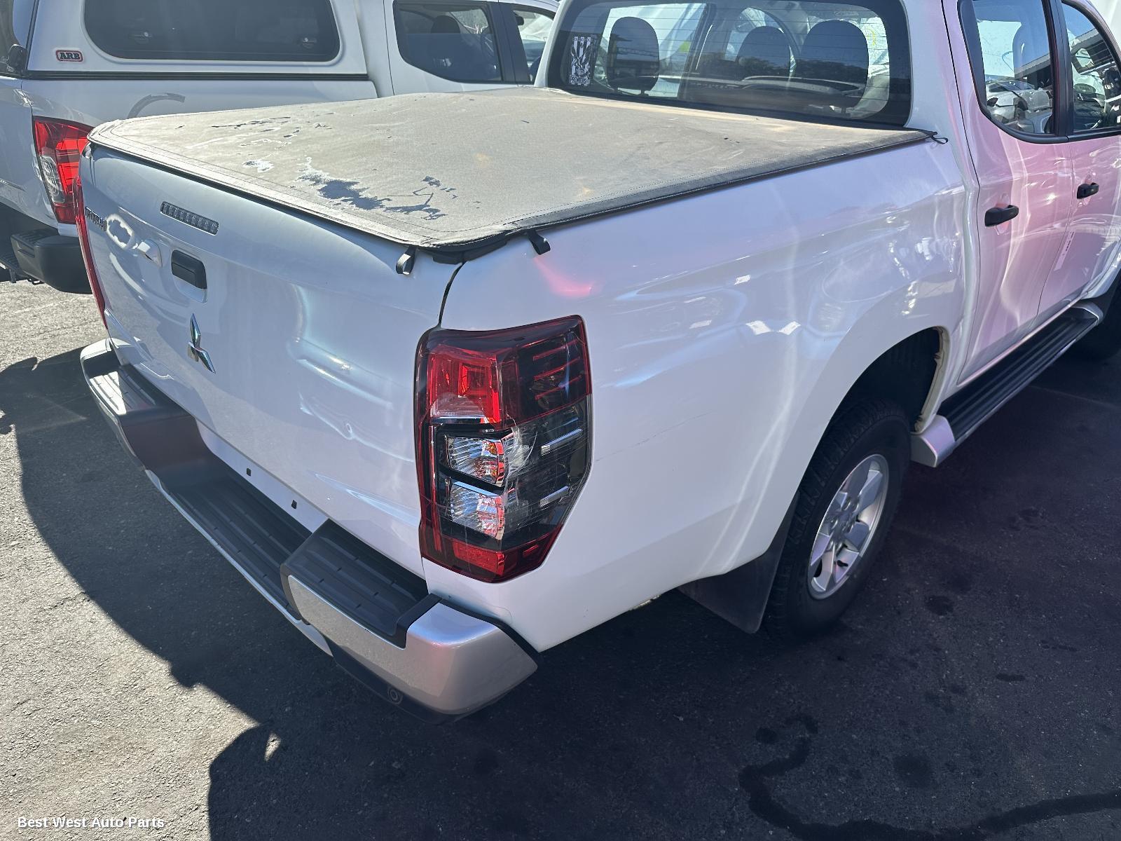 2021 MITSUBISHI TRITON Bootlid/Tailgate