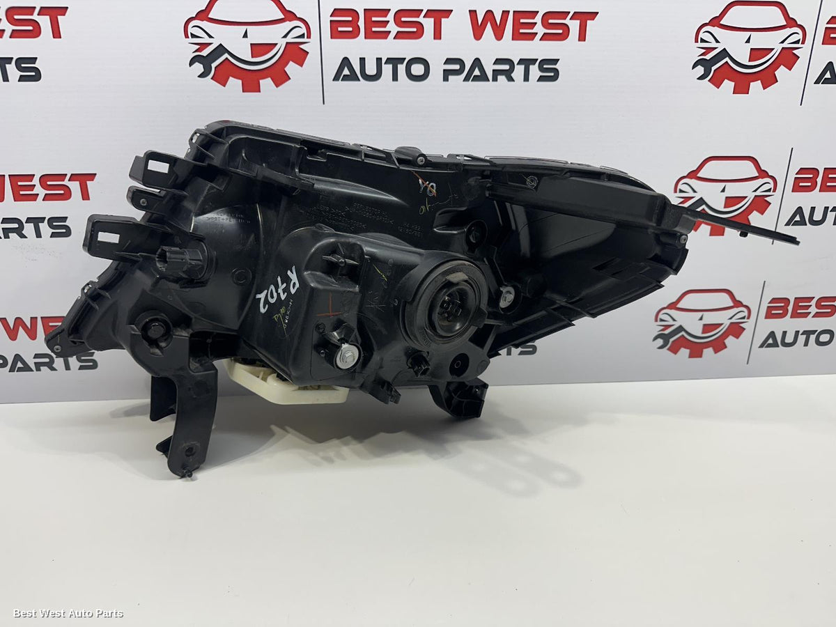 2024 NISSAN NAVARA Right Headlamp