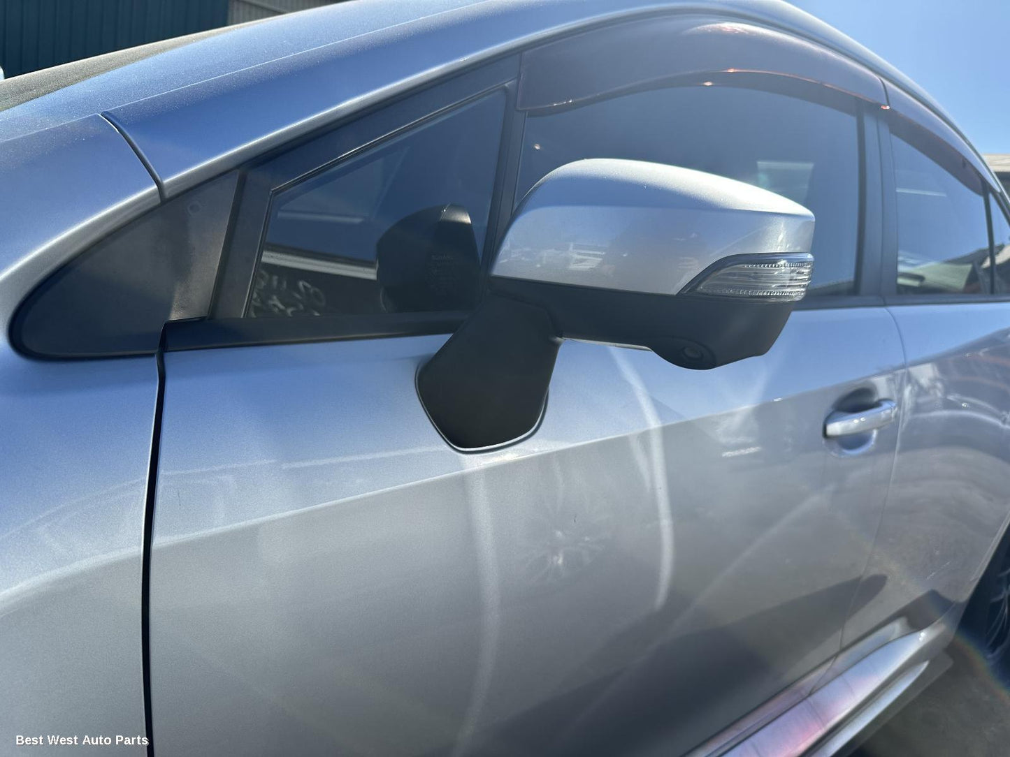 2015 SUBARU WRX Left Door Mirror